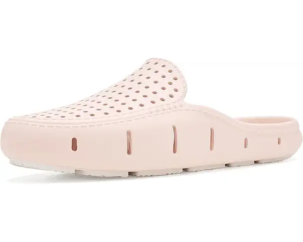 supply lab Floafers Sunset Slide Unisex Cream Pink/Bright White