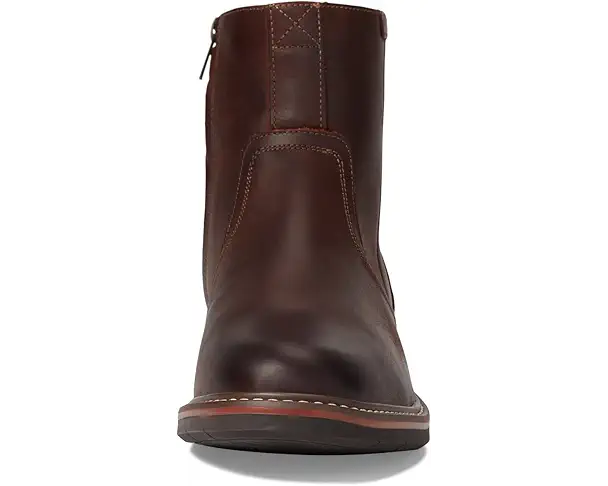 Supply Lab Florsheim Norwalk Side Zip Boots Men's Brown Crazy Horse