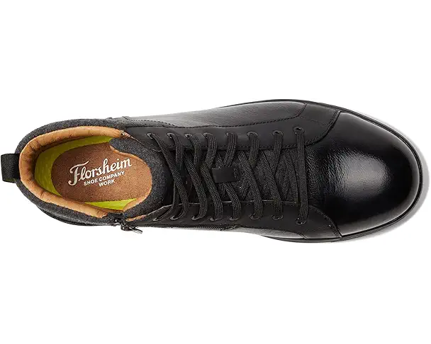 Supply Lab Florsheim Work Crossover Work Next Gen SD35 Steel Toe Men's Black