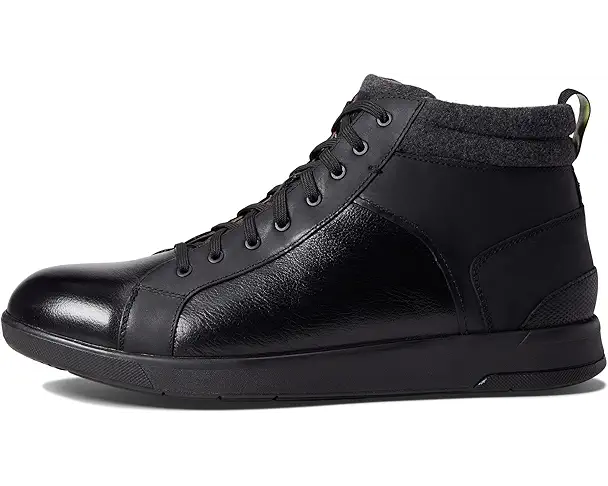 Supply Lab Florsheim Work Crossover Work Next Gen SD35 Steel Toe Men's Black