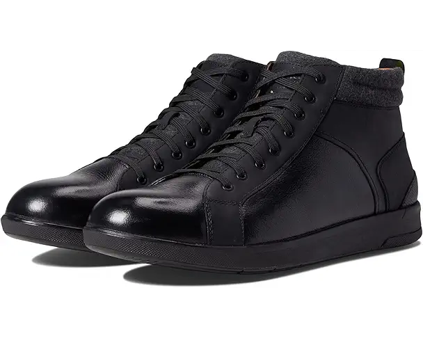 supply lab Florsheim Work Crossover Work Next Gen SD35 Steel Toe Men's Black