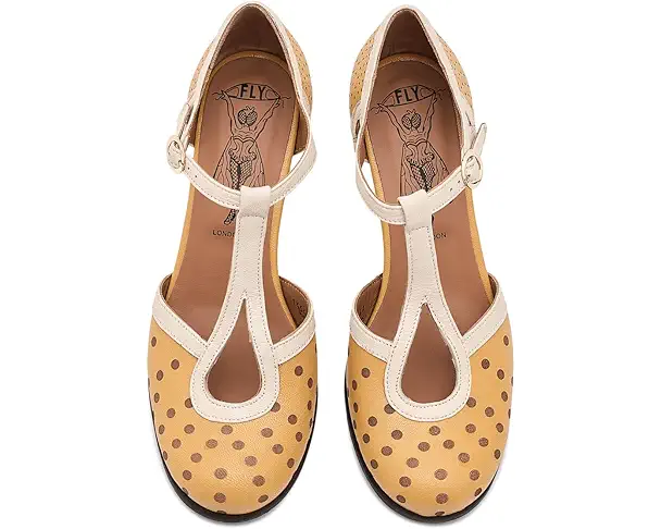 Supply Lab FLY LONDON Blef462fly Women's Bumblebee/Off-white