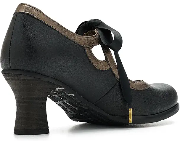 Supply Lab FLY LONDON Bupy464fly Women's Black/Graph