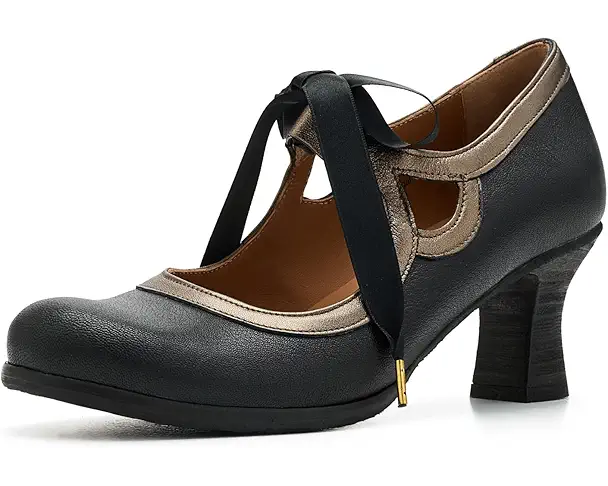 supply lab FLY LONDON Bupy464fly Women's Black/Graph