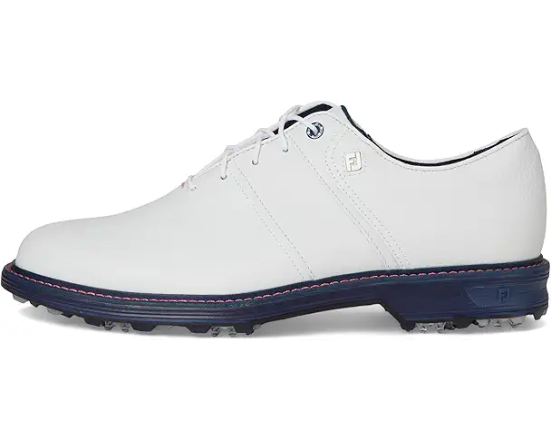 Supply Lab FootJoy Premiere Series - Packard Golf Shoes- Previous Season Men's White/Pink/Navy