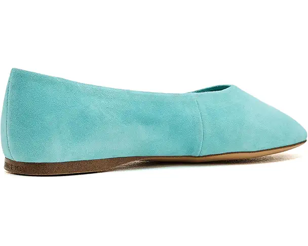 Supply Lab Franco Sarto A-Flexa Dovie Ballerina/Skimmer Women's Blue
