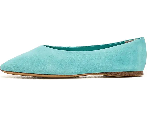 Supply Lab Franco Sarto A-Flexa Dovie Ballerina/Skimmer Women's Blue