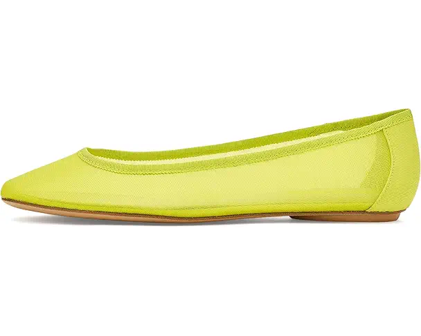 Supply Lab Franco Sarto Christina Women's Vibrant Lime Mesh