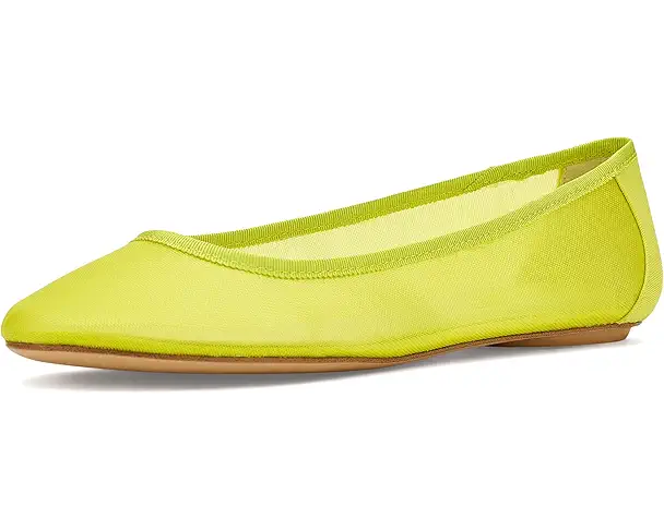 supply lab Franco Sarto Christina Women's Vibrant Lime Mesh