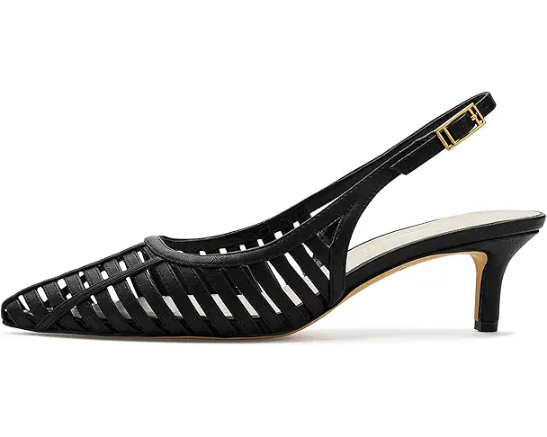 Supply Lab Franco Sarto Kate Slingback Women's Black