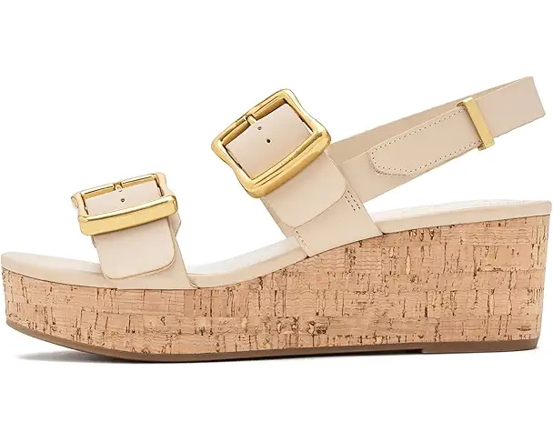 Supply Lab Franco Sarto Paizlee Strappy Women's Beige