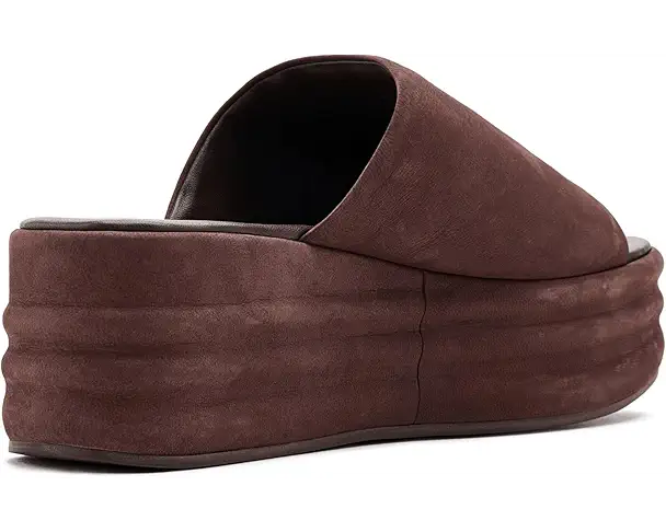 Supply Lab Free People Harbor Flatform Sandals Women's Oak