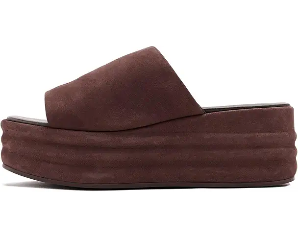 Supply Lab Free People Harbor Flatform Sandals Women's Oak