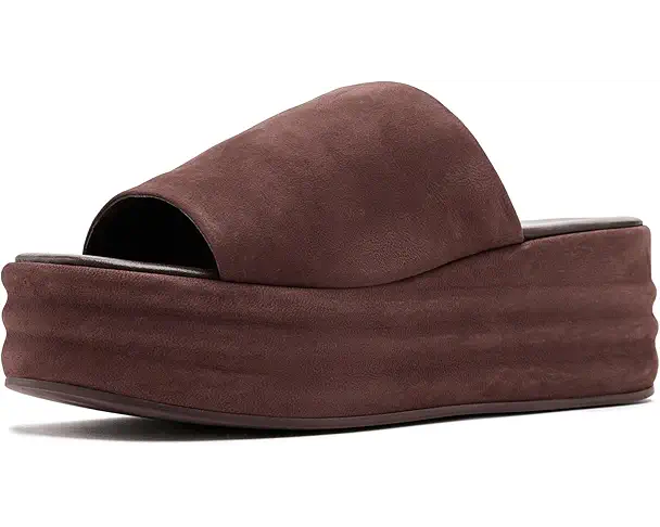 supply lab Free People Harbor Flatform Sandals Women's Oak