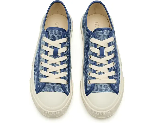 Supply Lab GUESS Carey Women's Medium Blue Logo 420