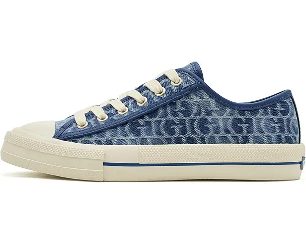 Supply Lab GUESS Carey Women's Medium Blue Logo 420