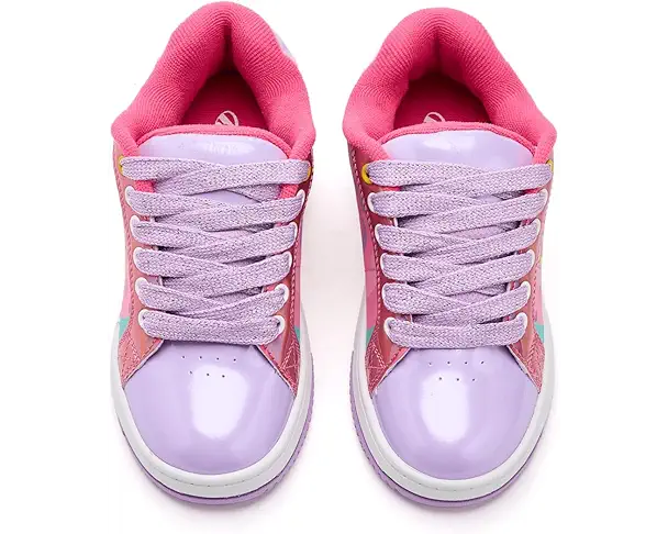 Supply Lab Heelys Hello Kitty & Friends Kolect (Little Kid/Big Kid) Lavender/Pink