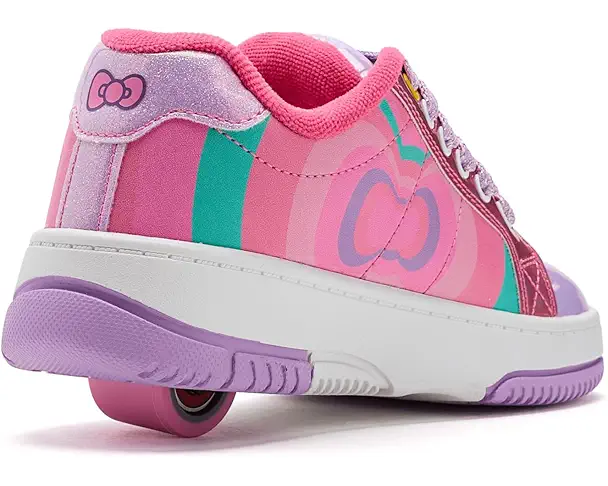 Supply Lab Heelys Hello Kitty & Friends Kolect (Little Kid/Big Kid) Lavender/Pink
