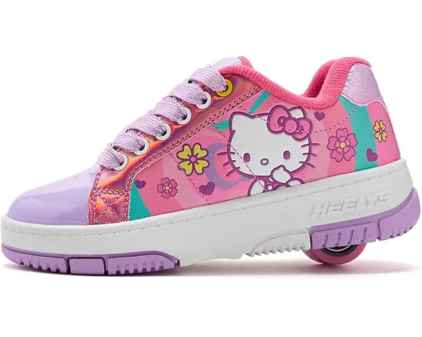 Supply Lab Heelys Hello Kitty & Friends Kolect (Little Kid/Big Kid) Lavender/Pink