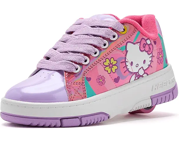 supply lab Heelys Hello Kitty & Friends Kolect (Little Kid/Big Kid) Lavender/Pink