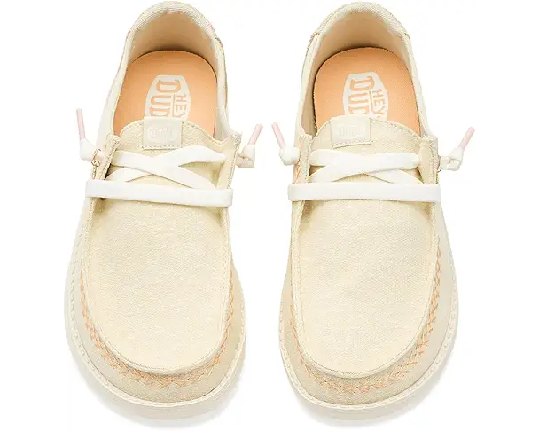 Supply Lab Hey Dude Wendy Break Surf Jersey Women's Bone White/Multi