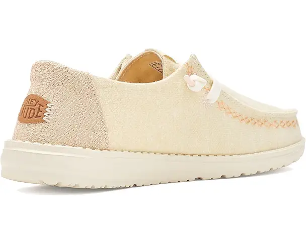 Supply Lab Hey Dude Wendy Break Surf Jersey Women's Bone White/Multi