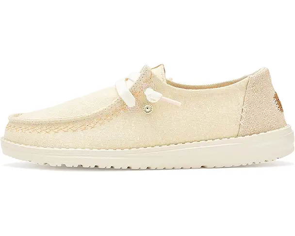 Supply Lab Hey Dude Wendy Break Surf Jersey Women's Bone White/Multi