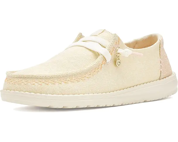 supply lab Hey Dude Wendy Break Surf Jersey Women's Bone White/Multi