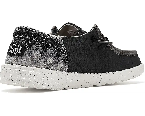 Supply Lab Hey Dude Wendy Funk Beach Woven Women's Black/Multi