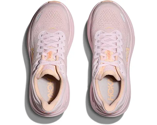 Supply Lab Hoka Bondi 9 Women's Lilac Cream/Tangerine Glow