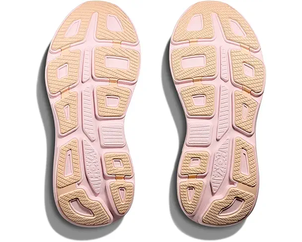 Supply Lab Hoka Bondi 9 Women's Lilac Cream/Tangerine Glow