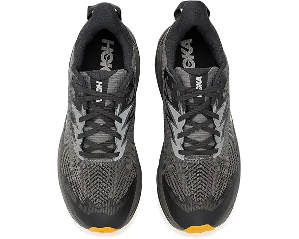 Supply Lab Hoka Challenger 8 GTX Men's Asphalt Grey/Varsity Yellow