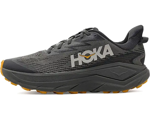Supply Lab Hoka Challenger 8 GTX Men's Asphalt Grey/Varsity Yellow