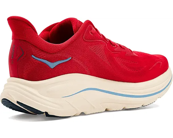 Supply Lab Hoka Clifton 10 Men's Vermillion/Varsity Navy