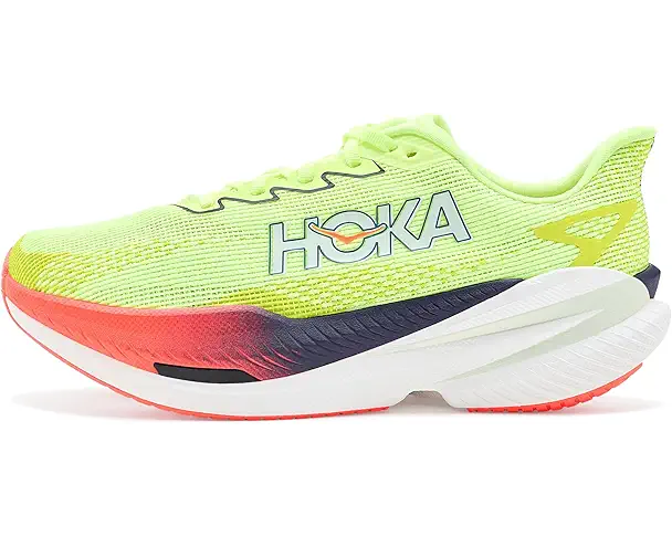 Supply Lab Hoka Mach X 3 Women's Neon Yuzu/Squid Ink