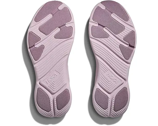 Supply Lab Hoka Solimar 2 Women's Lilac Cream/Tangerine Glow