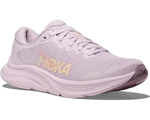 supply lab Hoka Solimar 2 Women's Lilac Cream/Tangerine Glow