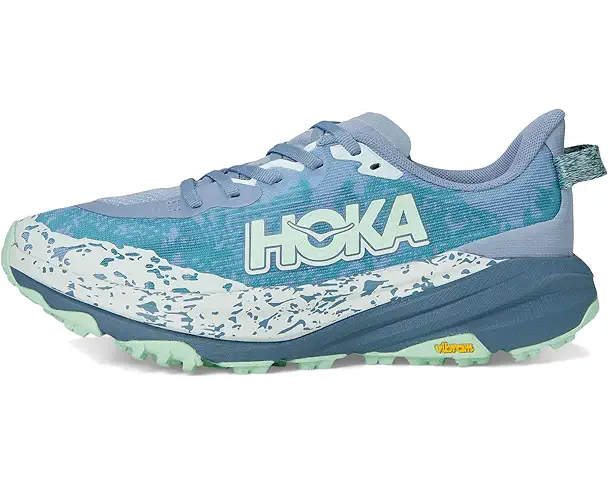 Supply Lab Hoka Speedgoat 6 Women's Moonlight/Thunder Cloud