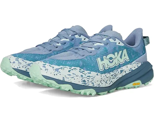 supply lab Hoka Speedgoat 6 Women's Moonlight/Thunder Cloud