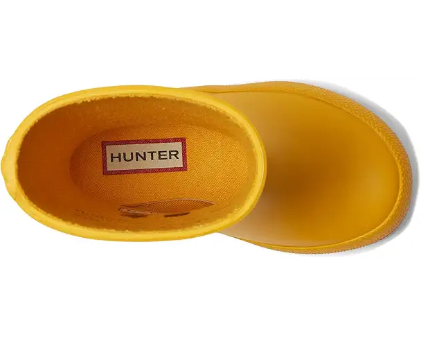 Supply Lab Hunter Kids First Classic Rain Boots (Toddler/Little Kid) Yellow