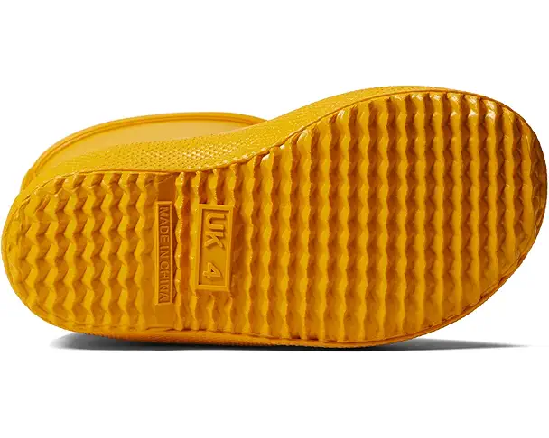 Supply Lab Hunter Kids First Classic Rain Boots (Toddler/Little Kid) Yellow