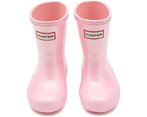 Supply Lab Hunter Kids First Nebula Boots(Toddler/Little Kid/Big Kid) Rose Gold