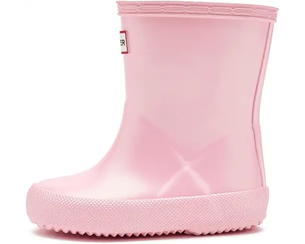 Supply Lab Hunter Kids First Nebula Boots(Toddler/Little Kid/Big Kid) Rose Gold