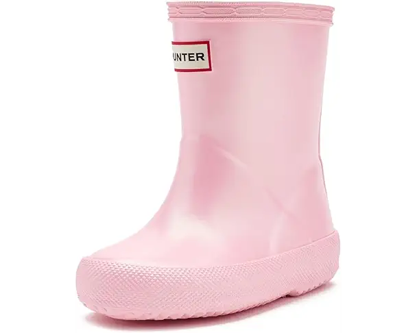 supply lab Hunter Kids First Nebula Boots(Toddler/Little Kid/Big Kid) Rose Gold