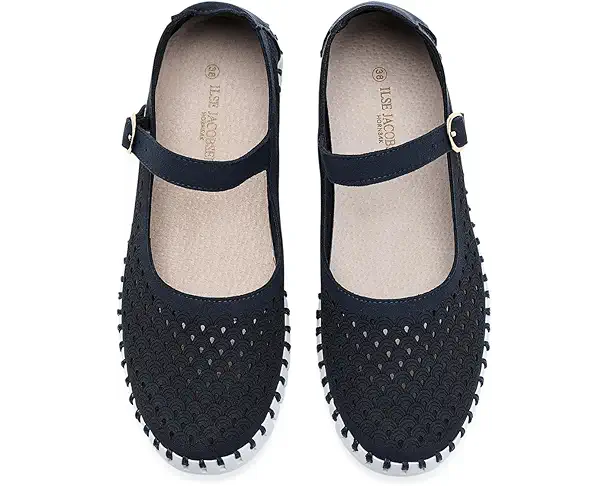 Supply Lab Ilse Jacobsen Tulip 3476 Women's Dark Indigo