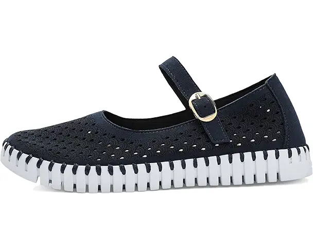 Supply Lab Ilse Jacobsen Tulip 3476 Women's Dark Indigo