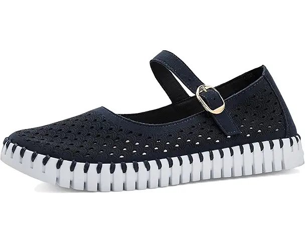 supply lab Ilse Jacobsen Tulip 3476 Women's Dark Indigo supply lab Ilse Jacobsen Tulip 3476 Women's Dark Indigo