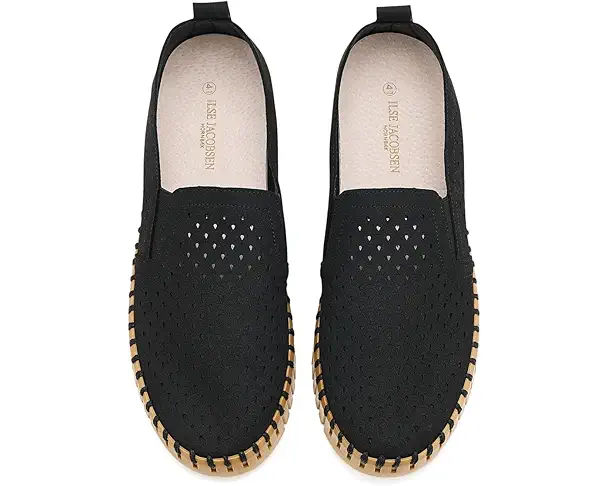 Supply Lab Ilse Jacobsen Tulip 4078 Women's Black Mocca