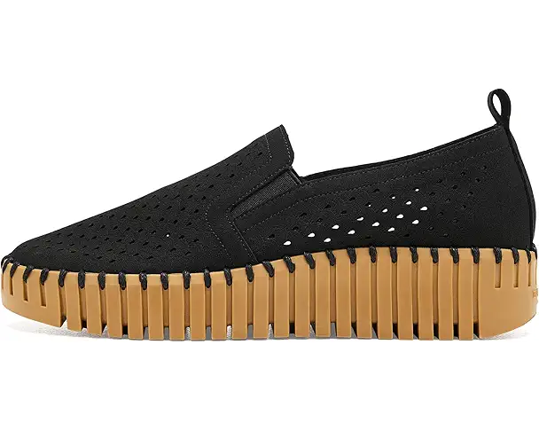 Supply Lab Ilse Jacobsen Tulip 4078 Women's Black Mocca