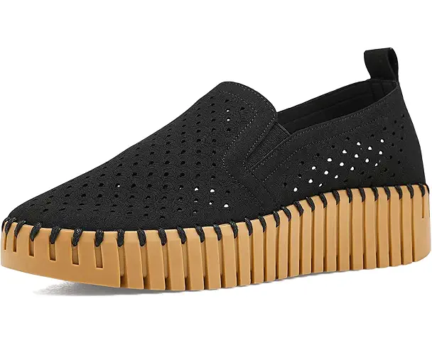 supply lab Ilse Jacobsen Tulip 4078 Women's Black Mocca